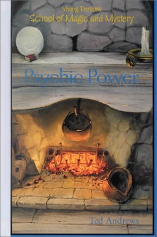 Ted Andrews Psychic Power Young Person's School Of Magic & Mystery Series V 