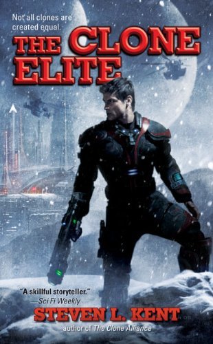 Steven L. Kent/The Clone Elite