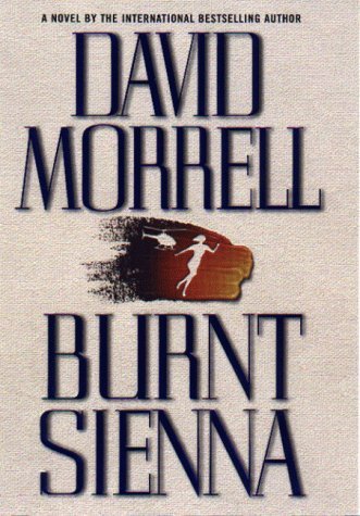 David Morrell/Burnt Sienna