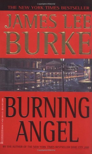 James Lee Burke/Burning Angel