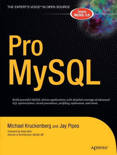 Jay Pipes/Pro MySQL