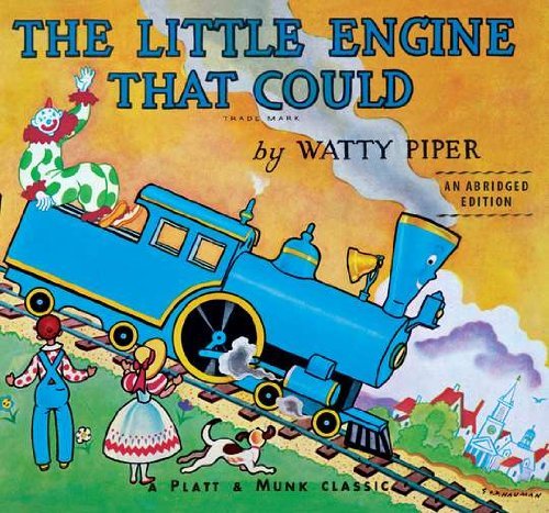 Watty Piper/The Little Engine That Could@ABRIDGED