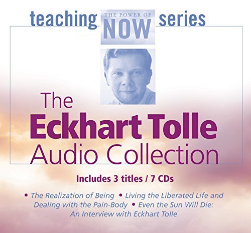 Eckhart Tolle/The Eckhart Tolle Audio Collection