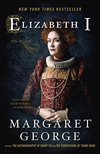 Margaret George/Elizabeth I@ The Novel