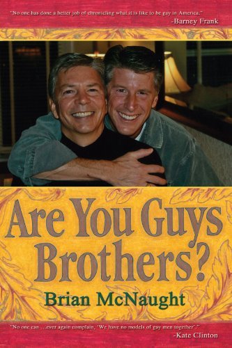 Brian McNaught/Are You Guys Brothers?