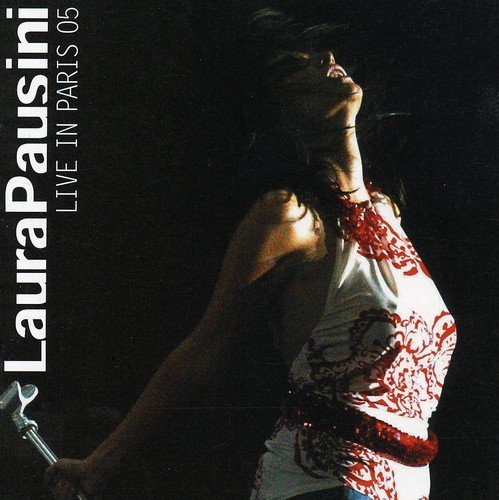 Laura Pausini/Vol. 5-Live In Paris@Import-Eu@Pal (0)/Incl. Bonus Dvd