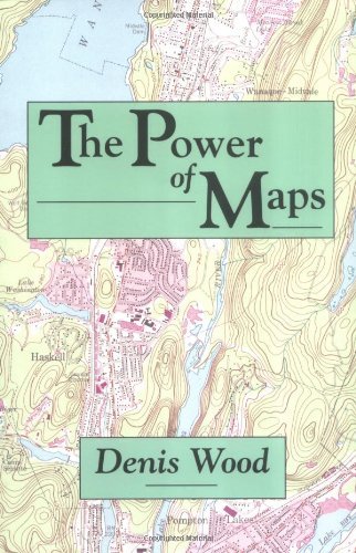 Denis Wood/The Power of Maps@Revised