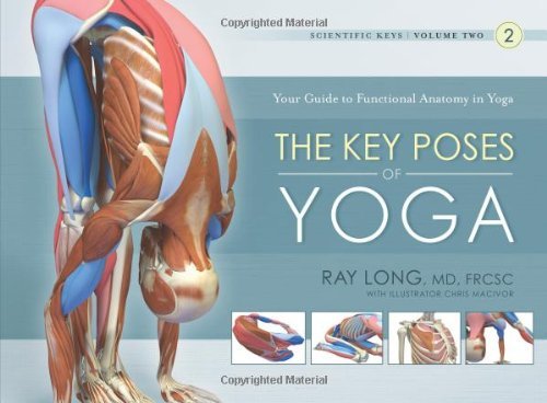 Ray Long/Key Poses Of Yoga,The