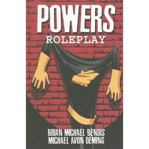 Brian Michael Bendis/Roleplay