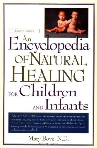 Mary Bove Encyclopedia Of Natural Hea 0002 Edition;revised 