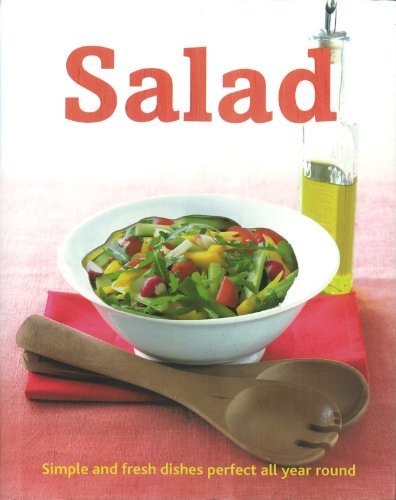 Parragon Books Love Food Editors/Salad (Love Food)