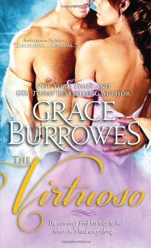 Grace Burrowes/The Virtuoso