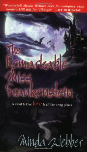 Minda Webber/Remarkable Miss Frankenstein,The