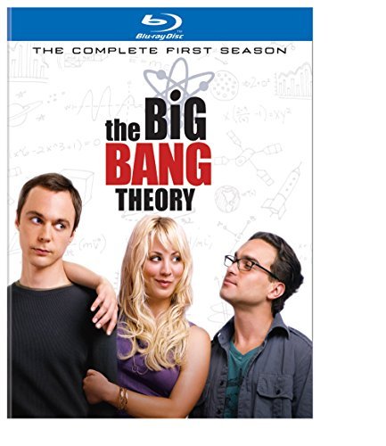 The Big Bang Theory/Season 1@Blu-Ray@NR