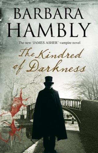 Barbara Hambly/Kindred of Darkness@ A Vampire Kidnapping