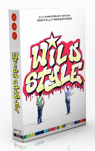 Wild Style 30th Anniversary Co/Wild Style 30th Anniversary Co@R/2dvd