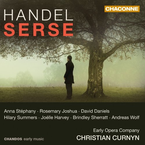 George Frideric Handel/Serse@Joshua/Stephany/Summers/Daniel