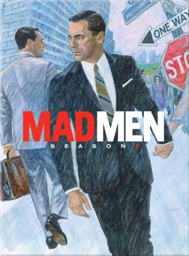 Mad Men/Season 6@DVD@NR