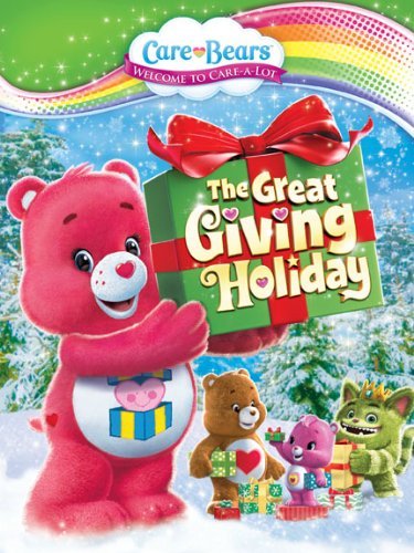 Care Bears/Great Giving Holiday@Ws@Nr/Ws