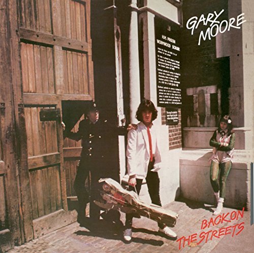 Gary Moore/Back On The Streets: Deluxe@Import-Eu