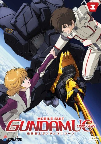 Mobile Suit Gundam Unicorn/Part 3@Dvd@Nr