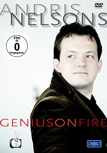 Nelsons Genius On Fire Nelsons Voigt*barenboim Harden 