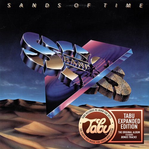 S.O.S. Band Sands Of Time 2 CD 