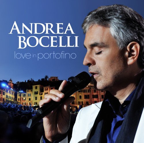 Andrea Bocelli/Love In Portofino [cd/Dvd]@Incl. Bonus Dvd