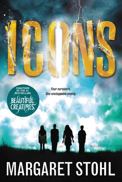 Margaret Stohl/Icons