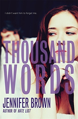 Jennifer Brown/Thousand Words