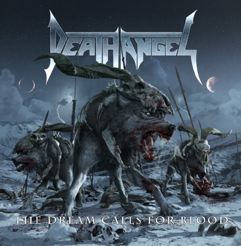 Death Angel Dream Calls For Blood Incl. DVD 