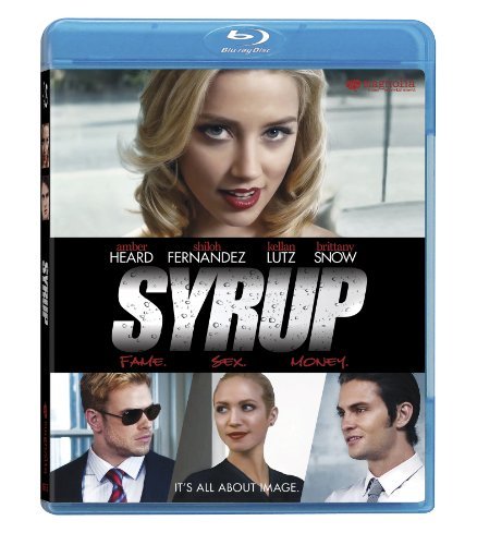 Syrup/Heard/Snow/Fernandez/Lutz@Blu-Ray@R/Ws