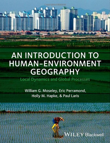 Moseley Intro To Human Environment Geo 