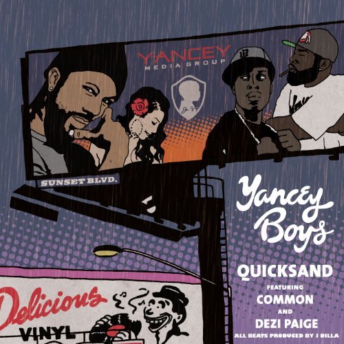 Yancey Boys/Quick Sand