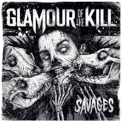 Glamour Of The Kill/Savages@Import-Gbr