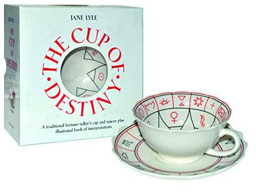 Jane Lyle/The Cup of Destiny [With Cup/Saucer]