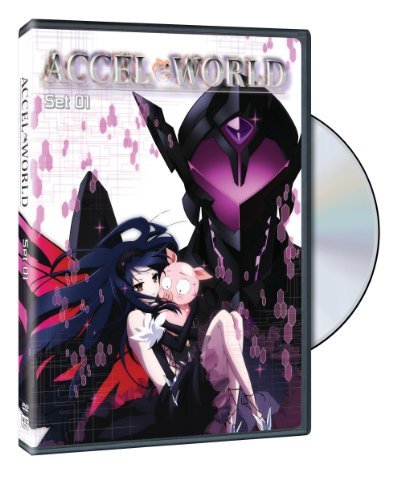 Accel World/Set 1@Dvd@Nr