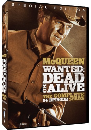 Wanted Dead Or Alive/Complete Series@DVD@NR