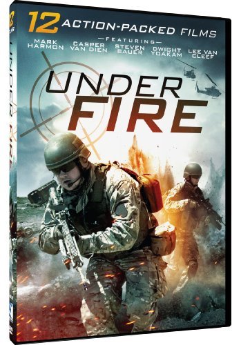 Under Fire-12 Movie Collection/Under Fire-12 Movie Collection@Ws@R/3 Dvd