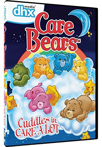 Cuddles In Care-A-Lot/Care Bears@Tvy7