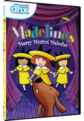 Madeline's Merry Musical Melod Madeline's Merry Musical Melod Tvy7 
