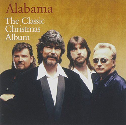 Alabama Classic Christmas Album 