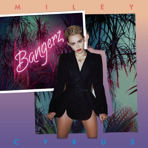 Miley Cyrus/Bangerz@Clean Version/Deluxe Ed.