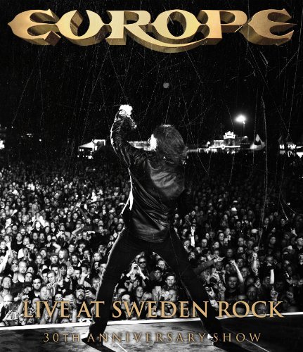 Europe/Live At Sweden Rock-30th Anniv@Blu-Ray@Nr