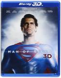 Man Of Steel 3d Cavill Adams Shannon Costner Blu Ray Ws Uv Pg13 Incl. DVD 