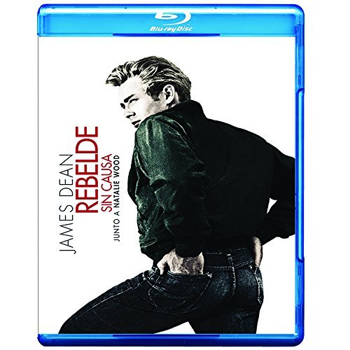 Rebel Without A Cause/Dean/Wood@Blu-Ray@Pg13