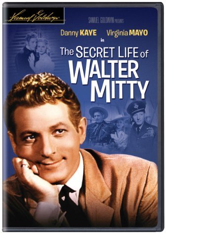 Secret Life Of Walter Mitty/Kaye/Mayo/Karloff@Dvd@Nr