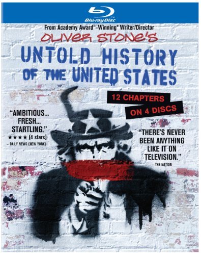Untold History Of The United States/Untold History Of The United States@Blu-Ray/Ws@Nr