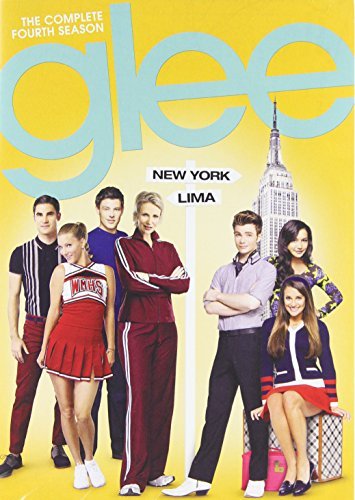 Glee Season 4 DVD Nr 