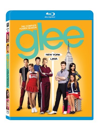 Glee Season 4 Blu Ray Nr 